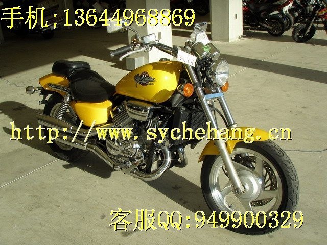 销售本田MAGNA750摩托车